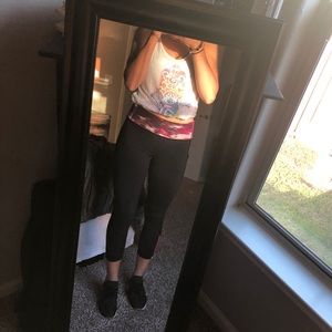 Lululemon crop leggings